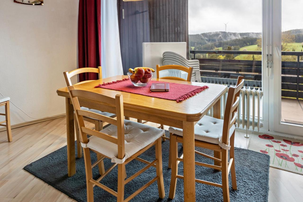 Terrassenpark Schonach App 161 Lägenhet Schonach im Schwarzwald Exteriör bild