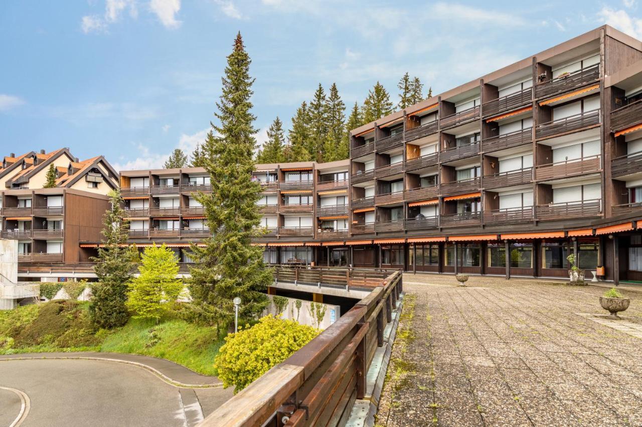 Terrassenpark Schonach App 161 Lägenhet Schonach im Schwarzwald Exteriör bild