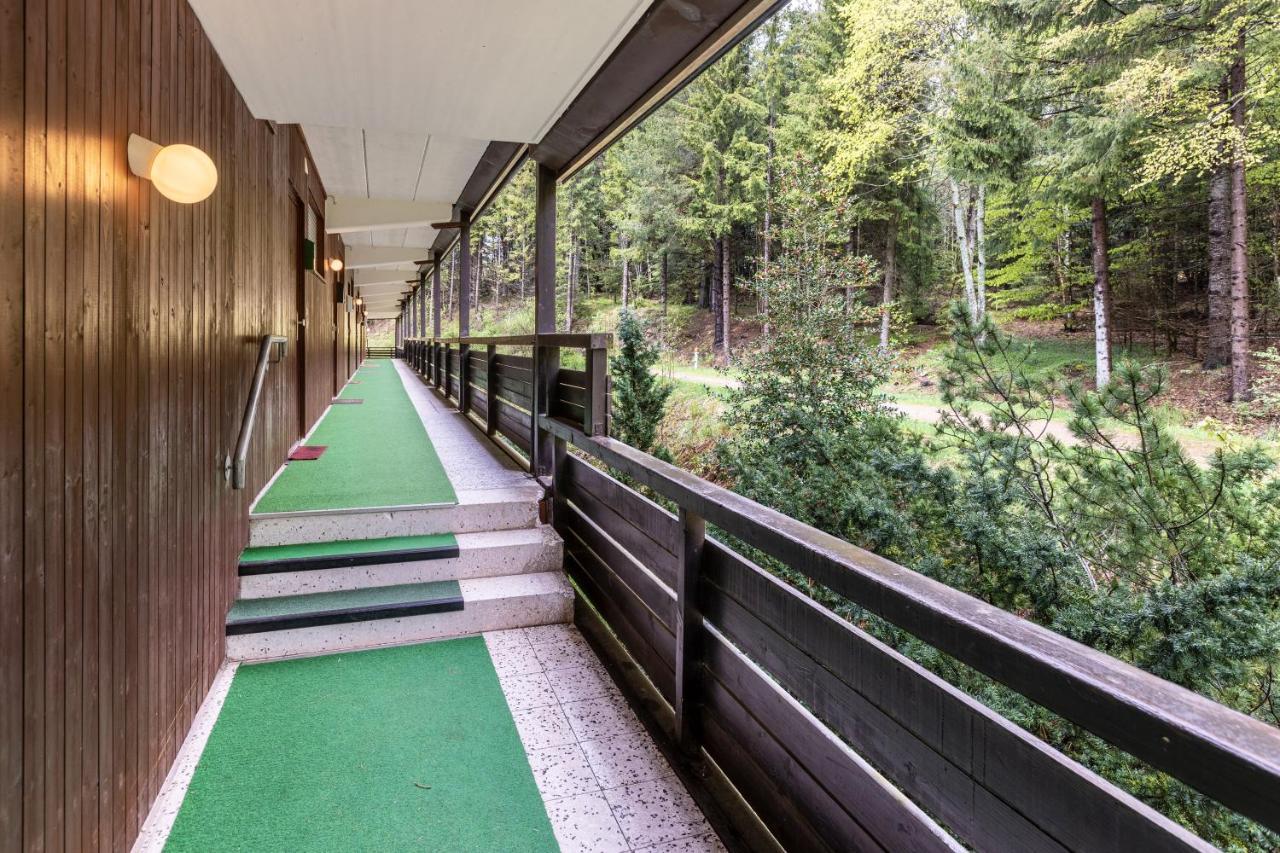 Terrassenpark Schonach App 161 Lägenhet Schonach im Schwarzwald Exteriör bild
